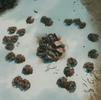 Salvage Field