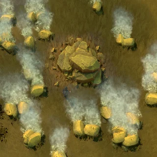 Sulfur Field